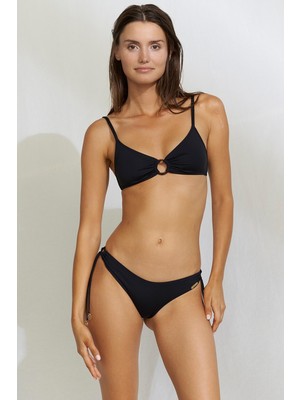 Watercult Urban Black Bikini Altı Siyah