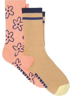 Victoria's Secret Crew Socks 2-Pack