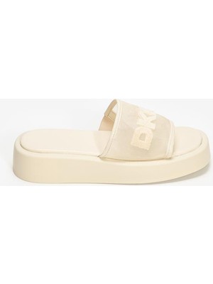 Dkny Women's Sneakers Bone