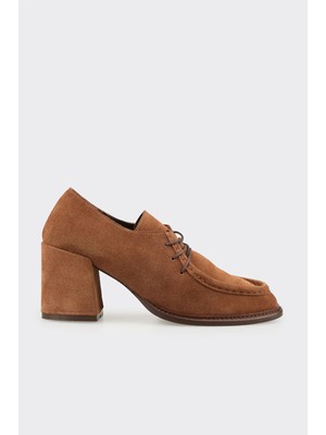 Elle Natural Leather Women's Casual Shoes
