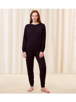 Trıumph Triumph Cozy Comfort Cozy Trouser Pijama Altı Mor