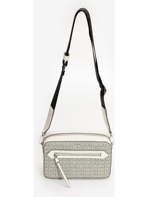 Dkny Bryant Ave Camera Bag Kadın Mini Omuz Çantası Çok Renkli