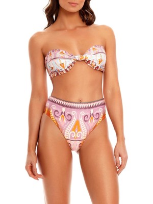 Agua Bendıta Agua Bendita Leva Penelope Bikini Altı Leylak