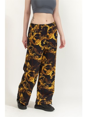 Versace Jeans Couture 76HAA3A0FS127 R  Trousers Siyah