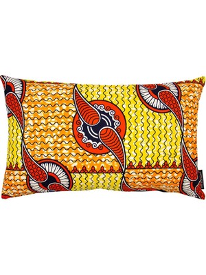3rd Culture Bangui Yastık Kılıfı 50X30CM