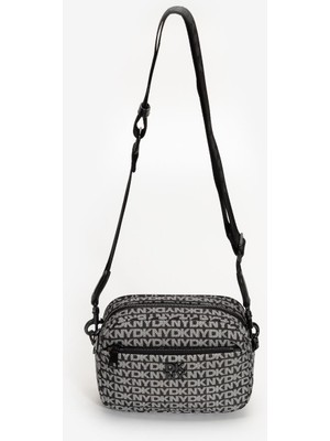 Dkny Kadın Mini Omuz Çantası Siyah