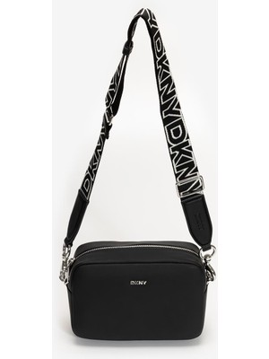 Dkny Kadın Mini Omuz Çantası Siyah
