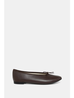 Repetto Koyu Kahve Babet