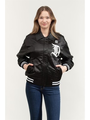 Dkny Kadın Mont Siyah