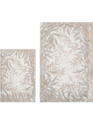 Mudo Home Amelie 2'li̇ Banyo Paspas Seti̇