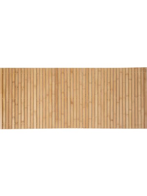 Mudo Home 5five Boho Bambu Banyo Paspasi 50X120 cm