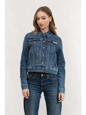 Dkny Kadın Mont Çok Renkli