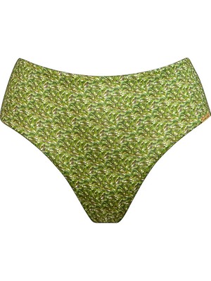 Watercult M-Watercult Le Soleil Kadın Bikini Altı Yeşil