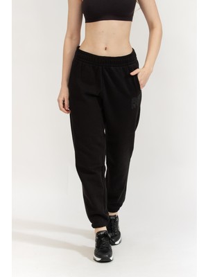 Dkny Kadın Jogger Pantolon Siyah