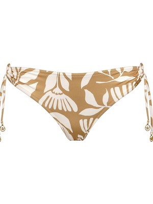 Watercult K-Watercult Coastal Bohemia Kadın Bikini Altı Çok Renkli