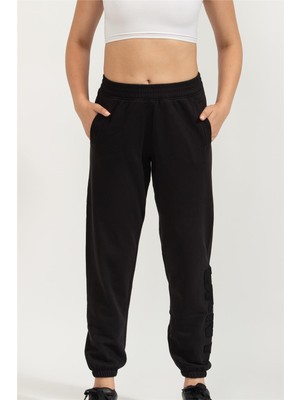 Dkny Kadın Jogger Pantolon Siyah