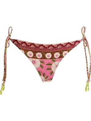 Agua Bendıta Agua Bendita Tammy Matches 20033 Kadın Bikini Altı Çok Renkli