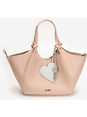 Dkny Paula Md Tote W/ Hea Kadın Mini Omuz Çantası Çok Renkli