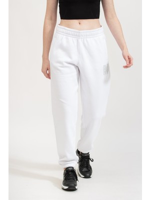 Dkny Kadın Jogger Pantolon Beyaz
