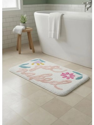 The Mia Get Naked Banyo Paspası 60X100 cm