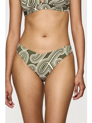 Trıumph Triumph Brief/pants Bikini Altı Yeşil