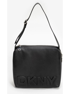 Dkny Kadın Mini Omuz Çantası Siyah