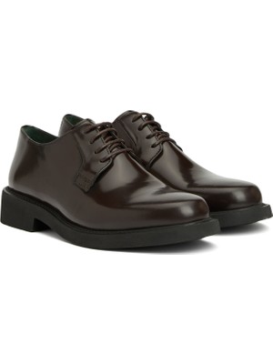 George Hogg Brown Men's Leather Shoes