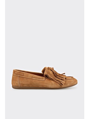 Elle Natural Leather Women's Casual Shoes
