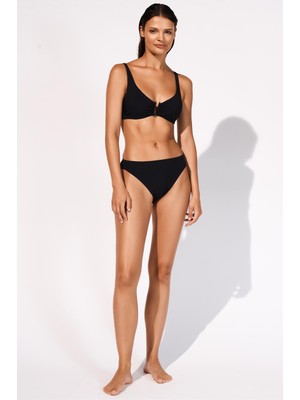 Maryan Mehlhorn Y-Maryan Honesty Kadın Bikini Altı Siyah