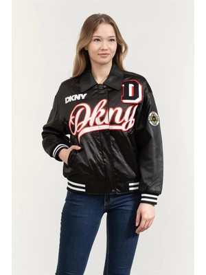 Dkny Kadın Mont Siyah