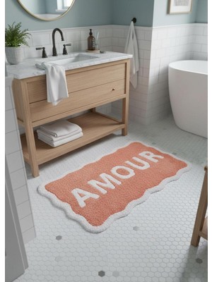 The Mia Amour Banyo Paspası 60X100 cm