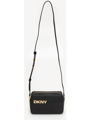 Dkny Kadın Mini Omuz Çantası Siyah
