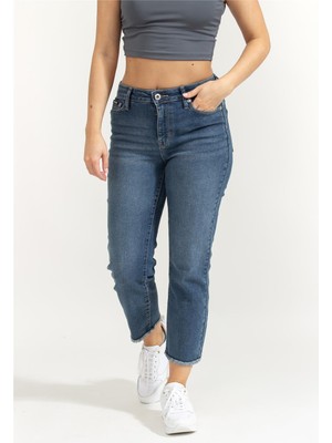 Dkny Kadın Jean Pantolon Çok Renkli