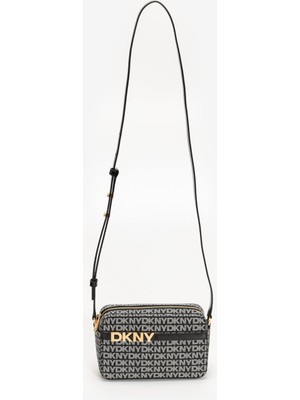 Dkny Kadın Mini Omuz Çantası Siyah