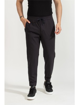 Boss Erkek Pantolon Mavi