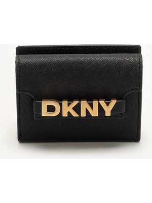 Dkny Avril Kadın Kartlık Siyah