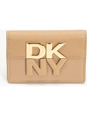 Dkny Kadın Kartlık Cappuccino