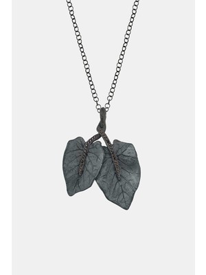 Aida Bergsen Aıda Bergsen Silver Necklace
