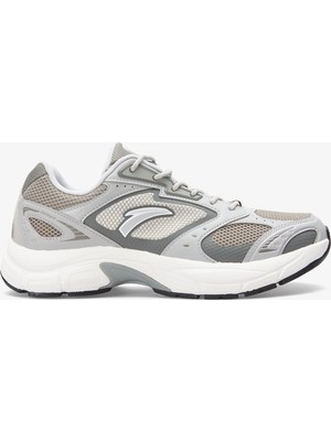 Anta Millennium Men's Grey Sneakers