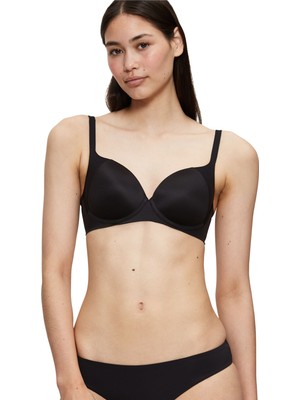 Trıumph Triumph Body Make-Up Soft Touch Wp Ex Sporcu Sütyen Siyah