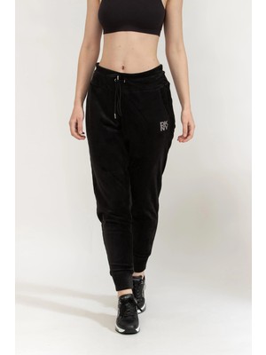 Dkny Kadın Jogger Pantolon Siyah