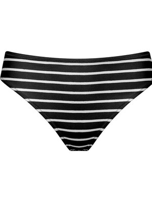 Lıdea Lidea K-Lidea Line Up Kadın Bikini Altı Siyah