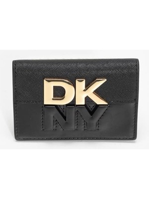 Dkny Kadın Kartlık Siyah