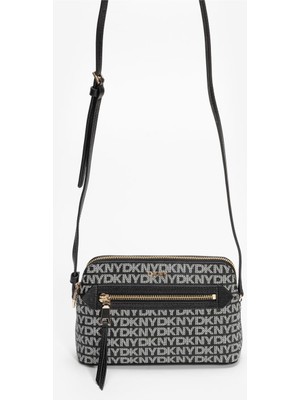 Dkny Kadın Mini Omuz Çantası Siyah
