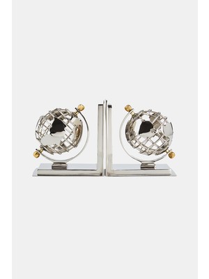 Eichholtz Eıchholtz Globe Bookend Set Of 2