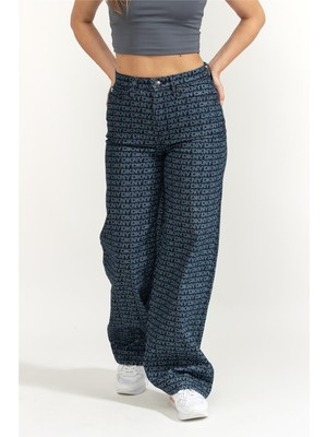 Dkny Kadın Jean Pantolon Çok Renkli