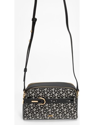 Dkny Kadın Mini Omuz Çantası Siyah