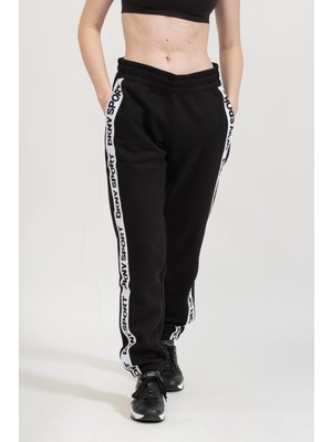 Dkny Kadın Eşofman Altı Siyah