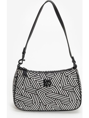 Dkny Kadın Mini Omuz Çantası Siyah