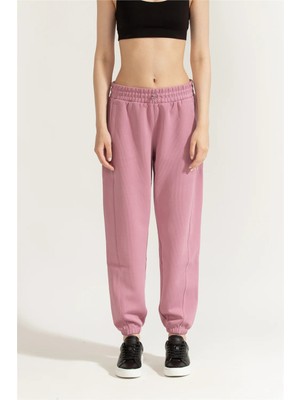 Dkny Mid Rise Jogger Kadın Eşofman Altı Çok Renkli